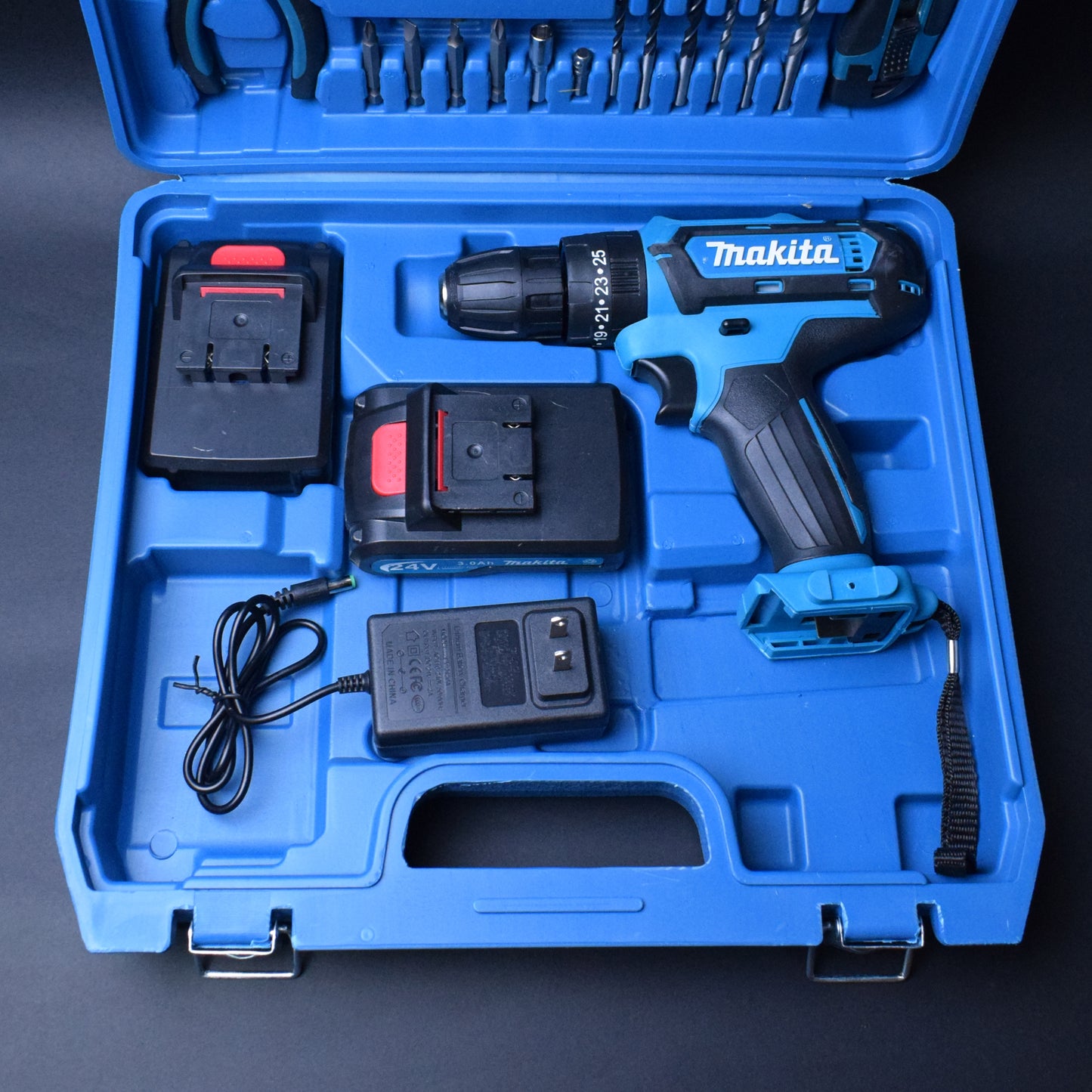 Taladro Inalambrico Mk 24v
