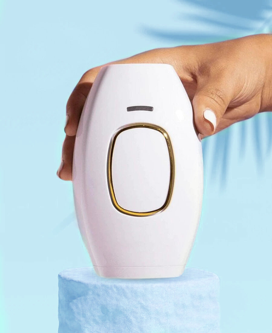 DEPILADORA LASER IPL SIN DOLOR + GAFAS