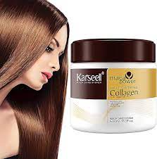 Mascarilla HydraCollagen - Hidrata tu Cabello en Profundidad - 500ml