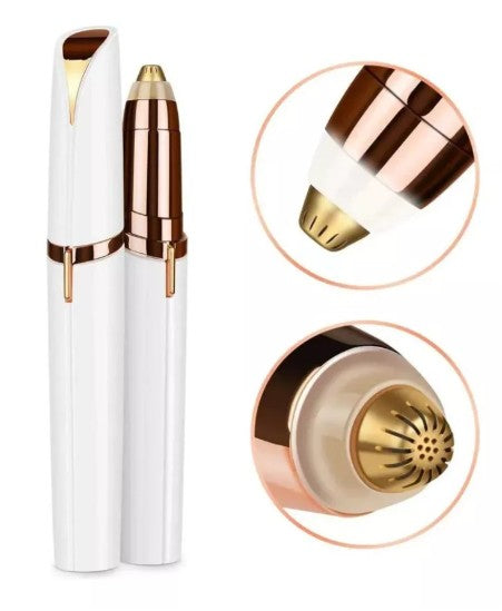 DEPILADOR DE CEJAS  RECARGABLE - Sin dolor, sin drama y cejas listas!!!