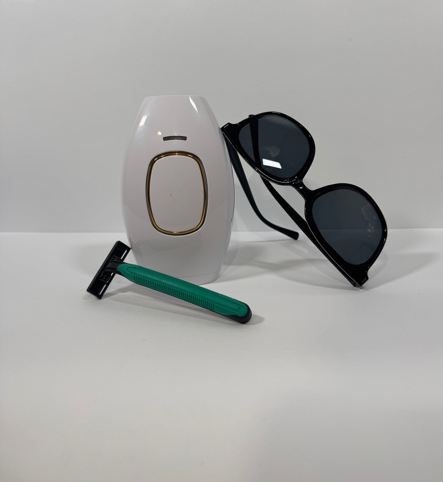 DEPILADORA LASER IPL SIN DOLOR + GAFAS