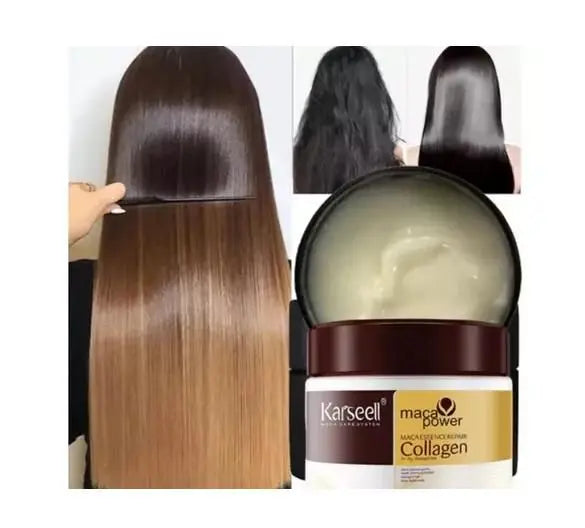 Mascarilla HydraCollagen - Hidrata tu Cabello en Profundidad - 500ml