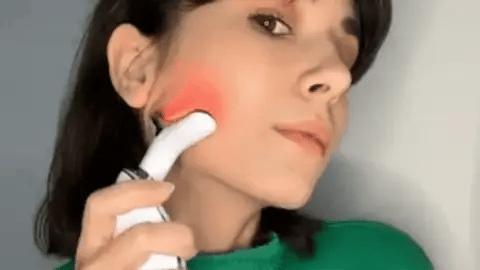 MASAJEADOR FACIAL E REDUCTOR DE PAPADA